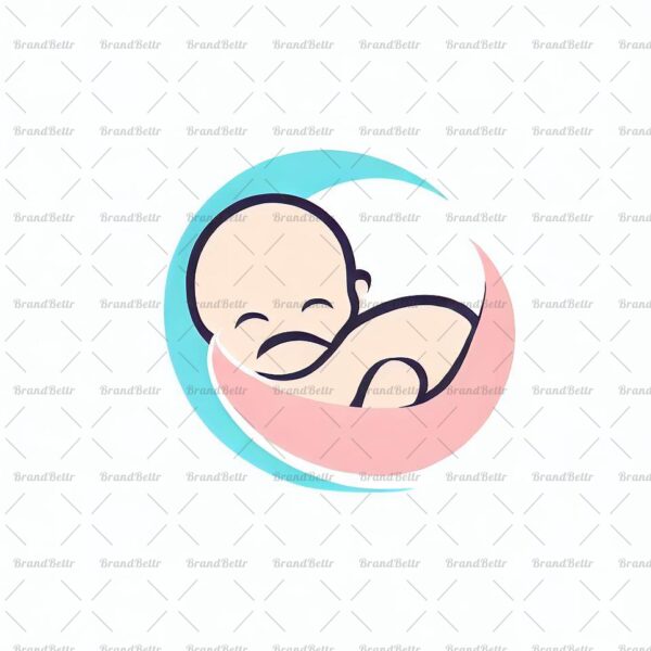 Neugeborenes Baby